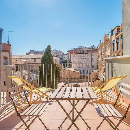 Flateli - Placa Catalunya 42 Appartement *