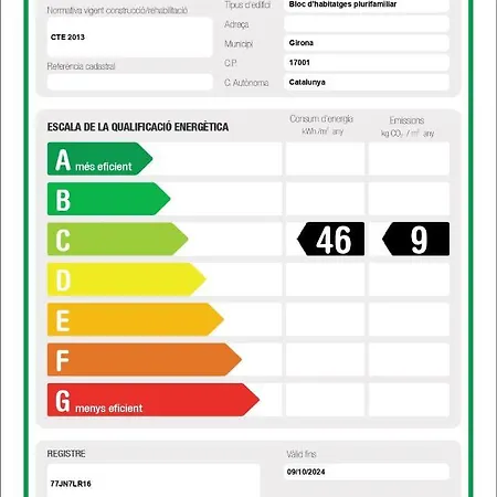 Flateli - Placa Catalunya 42 Girona