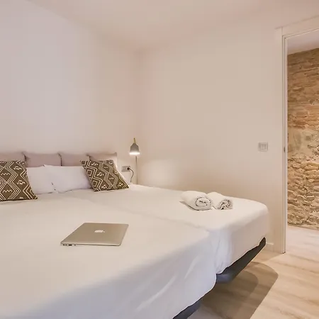 Apartment Flateli - Placa Catalunya 42 Girona
