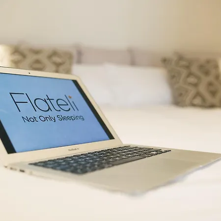 Flateli - Placa Catalunya 42 Apartment Girona