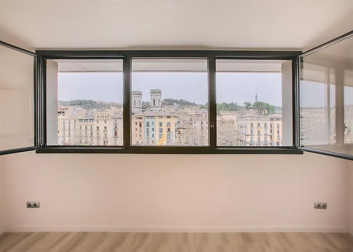 Flateli - Placa Catalunya 42 * 赫罗纳