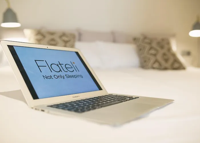 Flateli - Placa Catalunya 42 公寓 赫罗纳