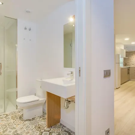 Apartamento Flateli - Plaça Catalunya 42 *